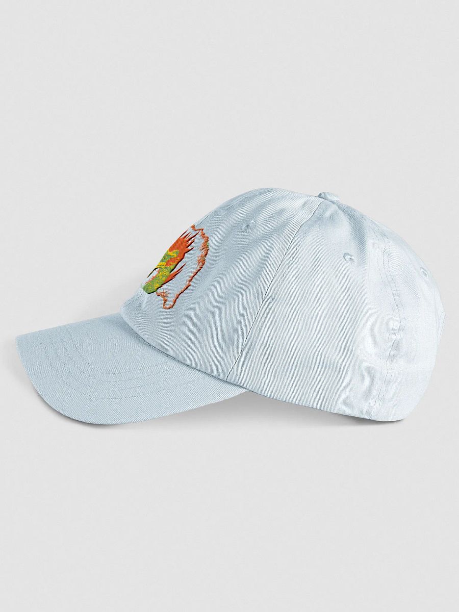 Fiery Serpent Snapback product image (3)