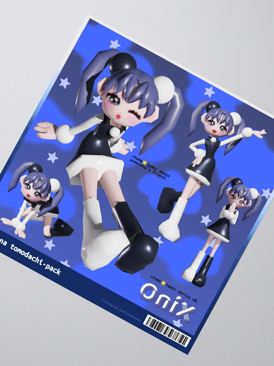 OniX sticker product image (6)