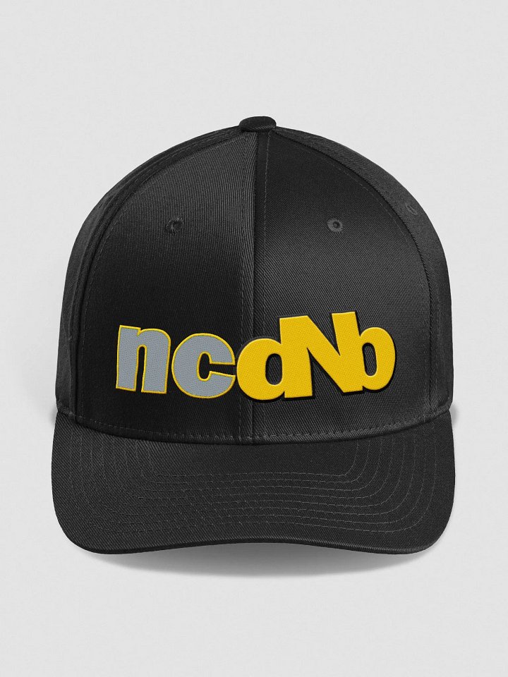 OG Logo Flexfit Structured Fitted Cap product image (2)