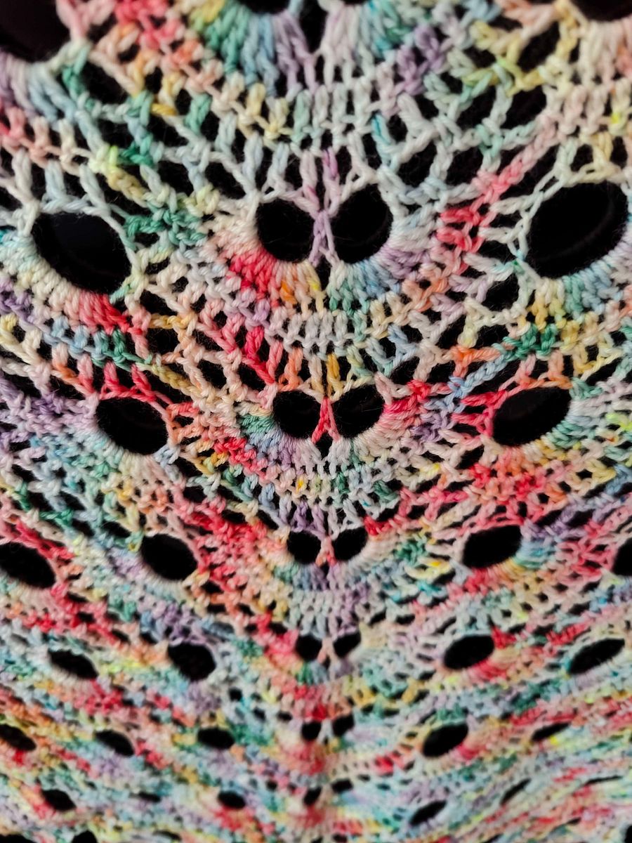 The Virus Shawl product image (3)