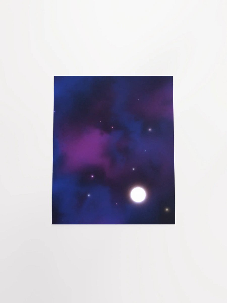 Nebula BP1 Paper Poster Part 1 of 3 product image (4)