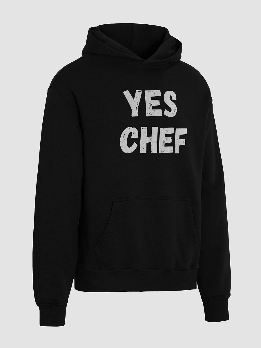 Yes Chef Hoodie product image (8)