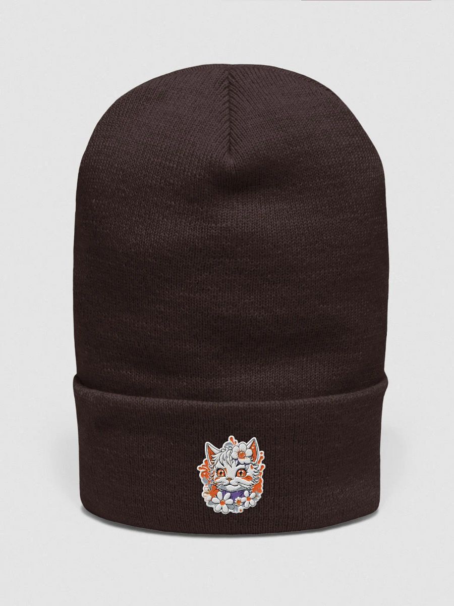 Yupoong Cuffed Beanie product image (21)