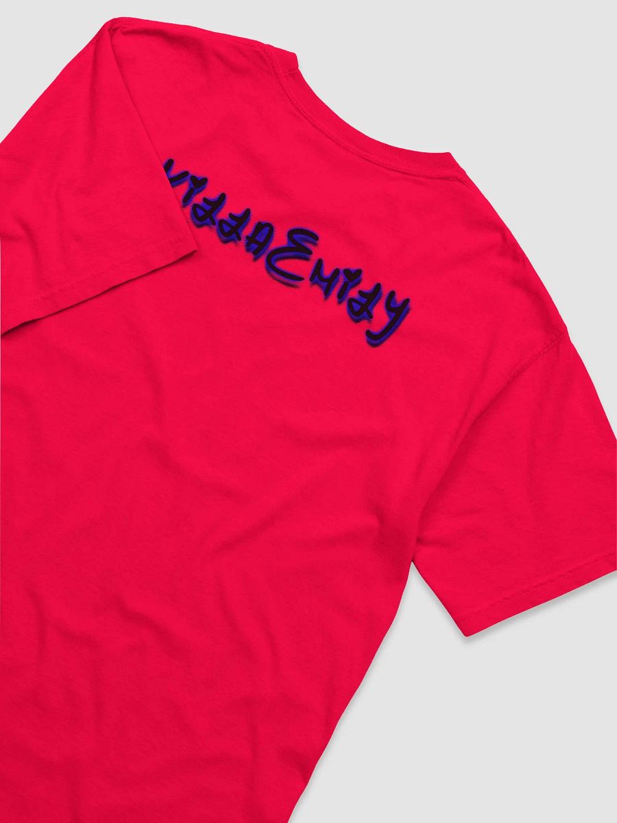 KILLA EMMY BLUE AND RED HEART BUTT TEE product image (4)