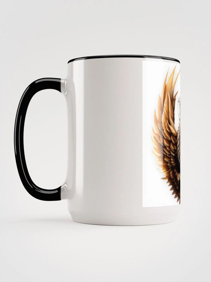 AQW Logo Ceramic Mug product image (6)