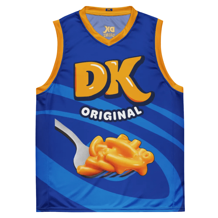 DK XTRA CHZY Jersey product image (5)