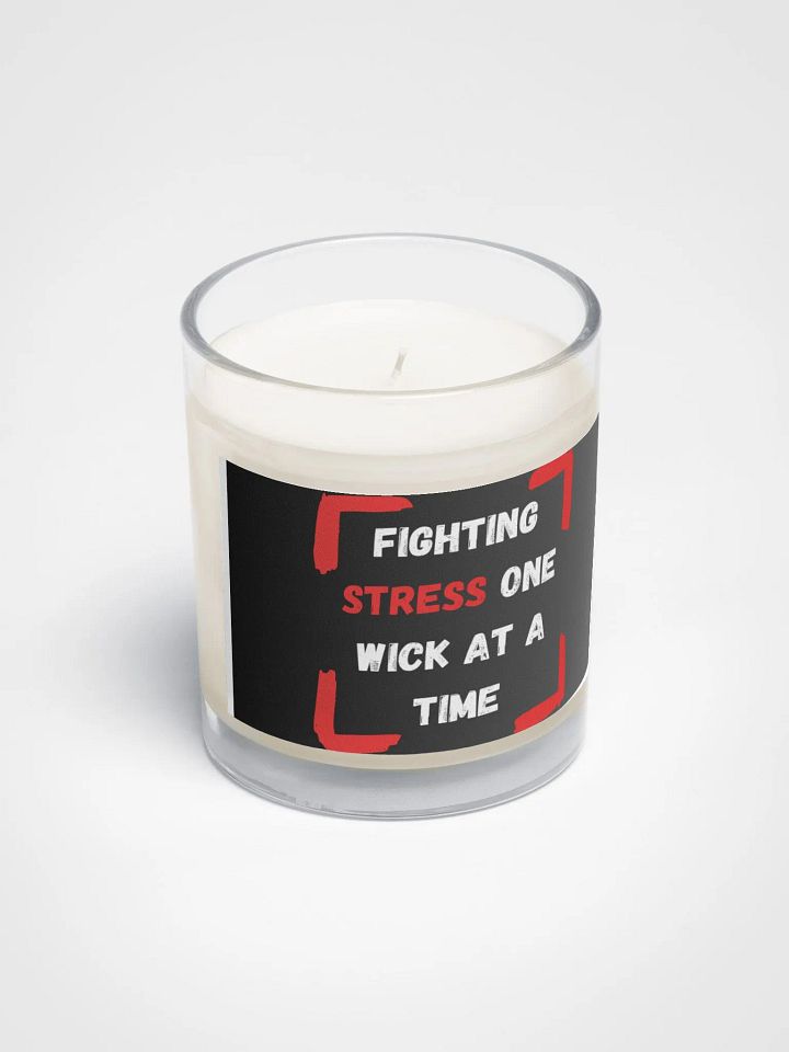 Fighting stress one wick at a time product image (2)