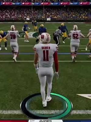 Blitz The League QB Conrad Damon In NCAA 26!! #blitztheleague #blitztheleague2 #ncaa26 #collegefootball26 #easportscollegefootball26 