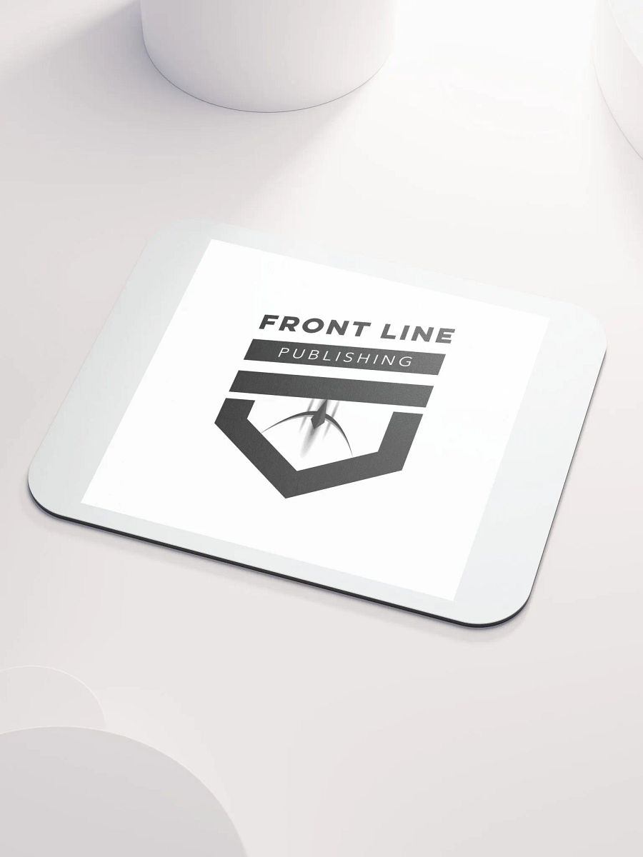 Front Line Publishing Mouse Pad product image (3)