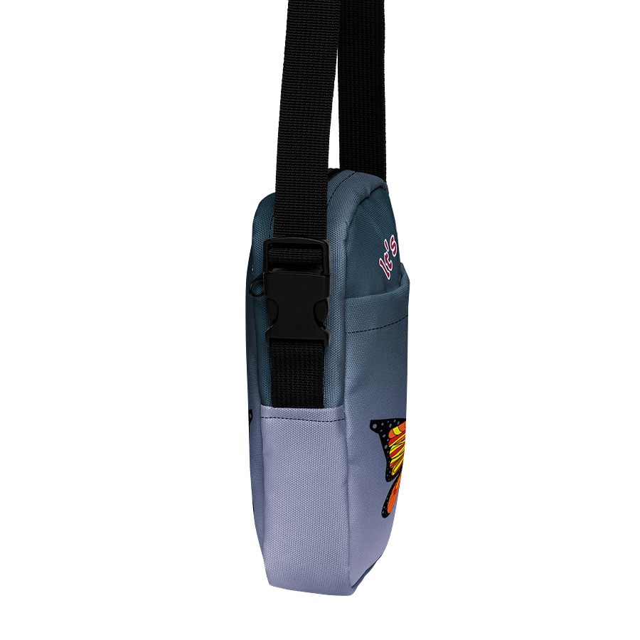 Pixelated Pop Crossbody Bag product image (3)