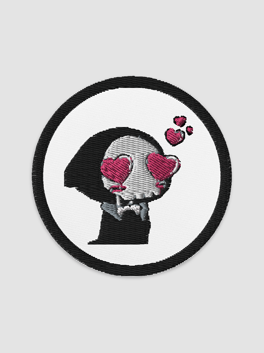 [reaperspawn86] Embroidered PatcheS product image (1)