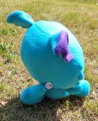 Werewolf Plushie - Made to Order 🐑 product image (3)