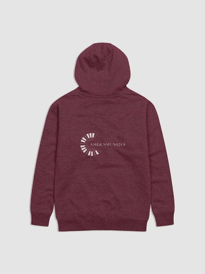 truly yours hoodie dark mode product image (2)