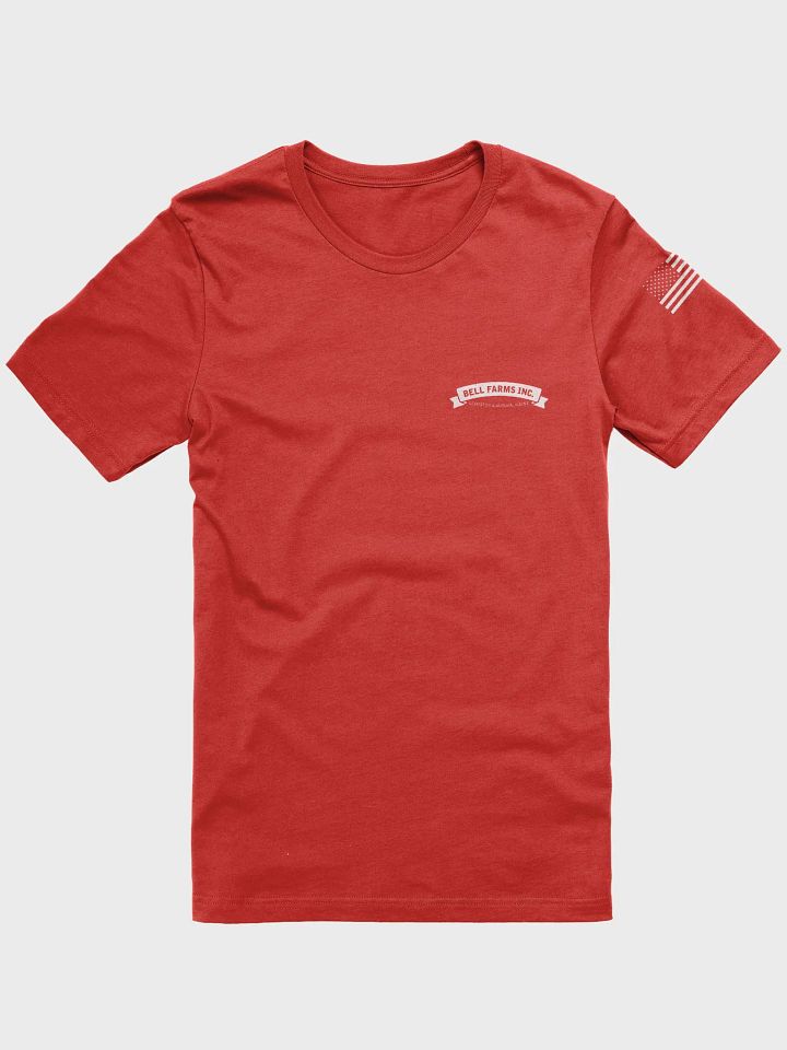 Molly's Red T-shirt product image (1)