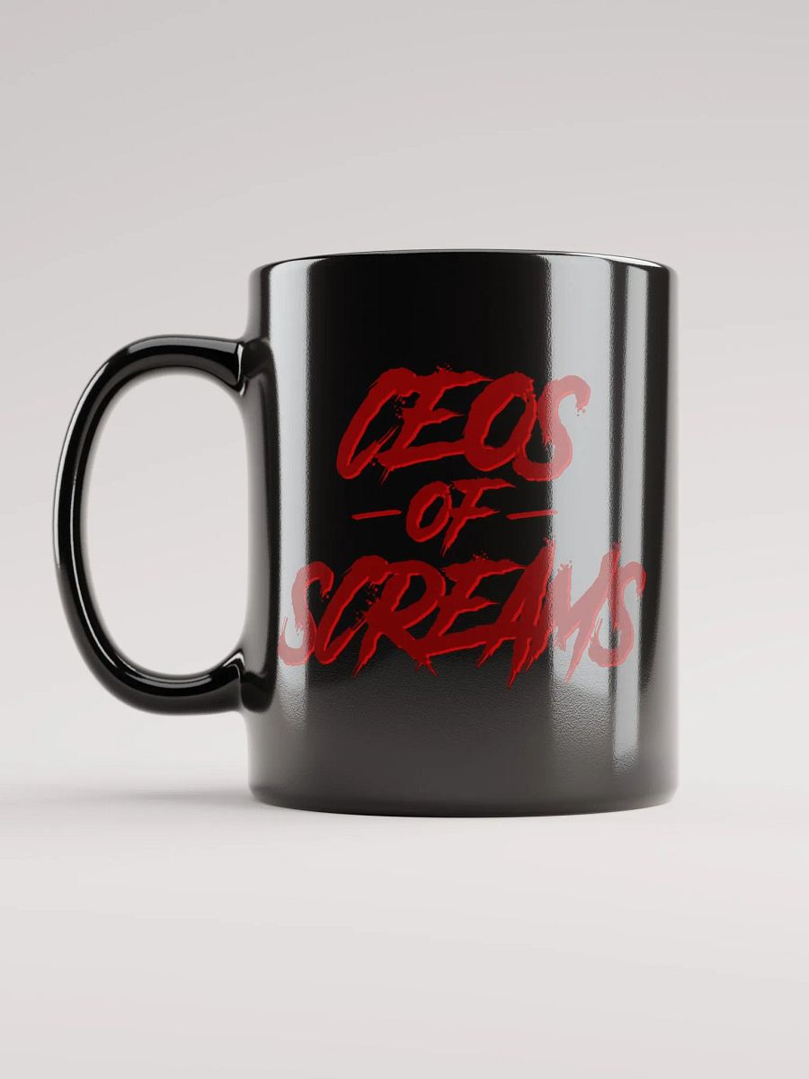CEOs of Screams Mug product image (1)