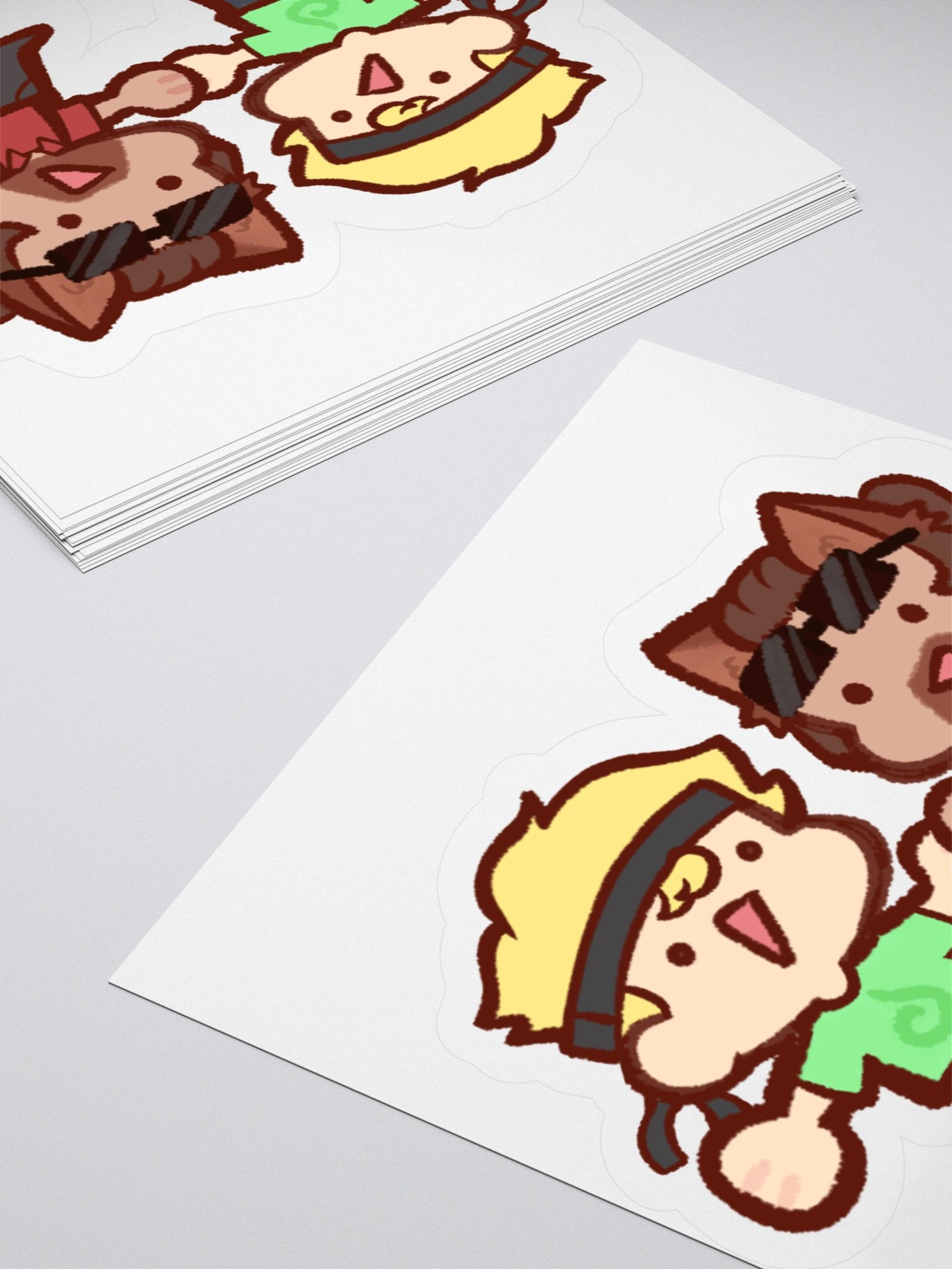 Treebark Sticker product image (4)