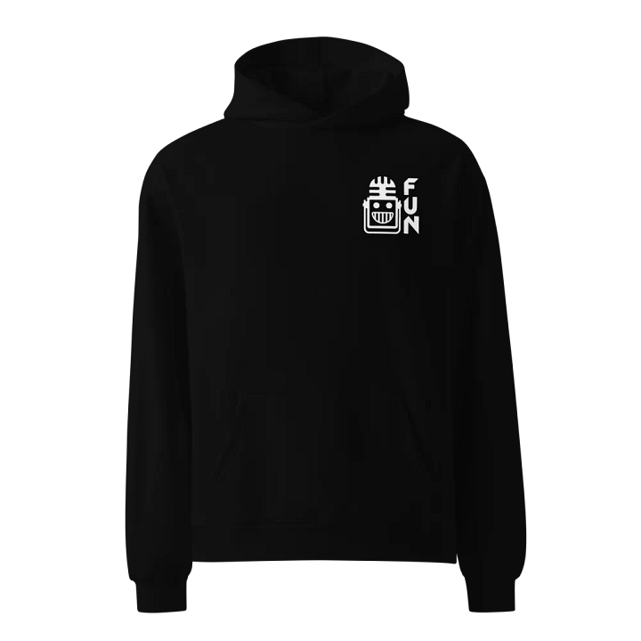 FUN Logo Pullover Hoodie product image (1)