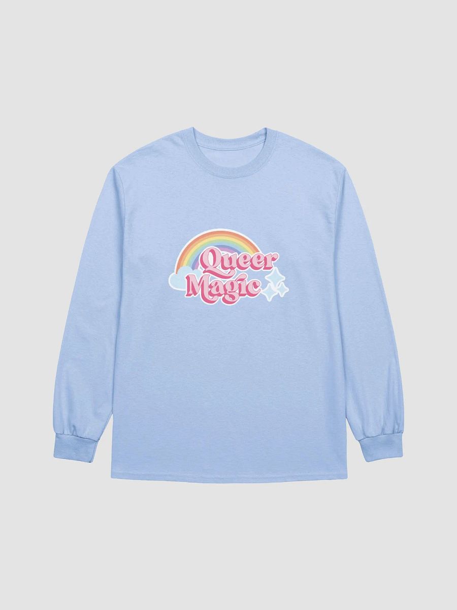 The 'Queer Magic' Long Sleeve Shirt product image (2)