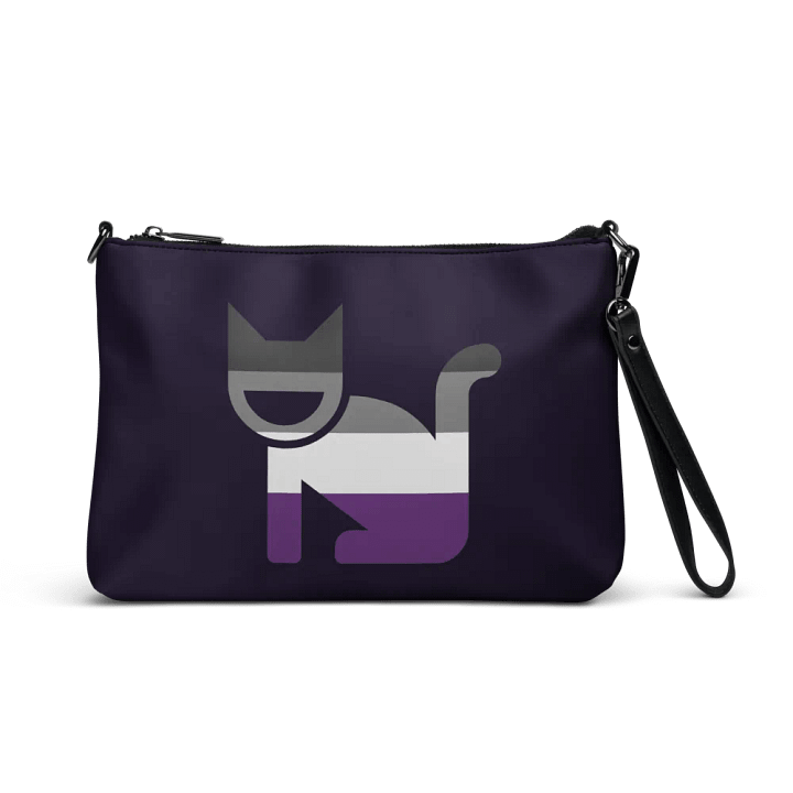 Ace Pride Happy Cat Crossbody Bag product image (1)