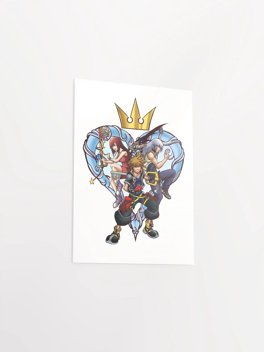 3 Heart Kingdom heroes product image (22)