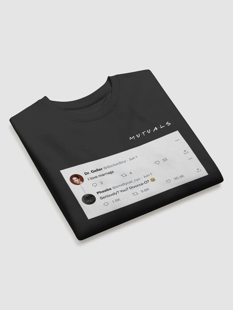 MUTUALS "Divorce-O" Sweater product image (11)