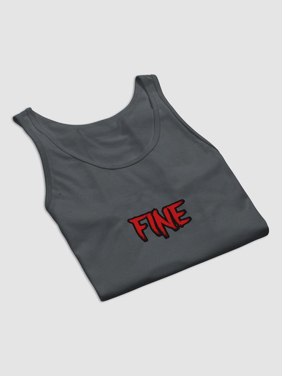 FINE Bella+Canvas Jersey Tank product image (40)