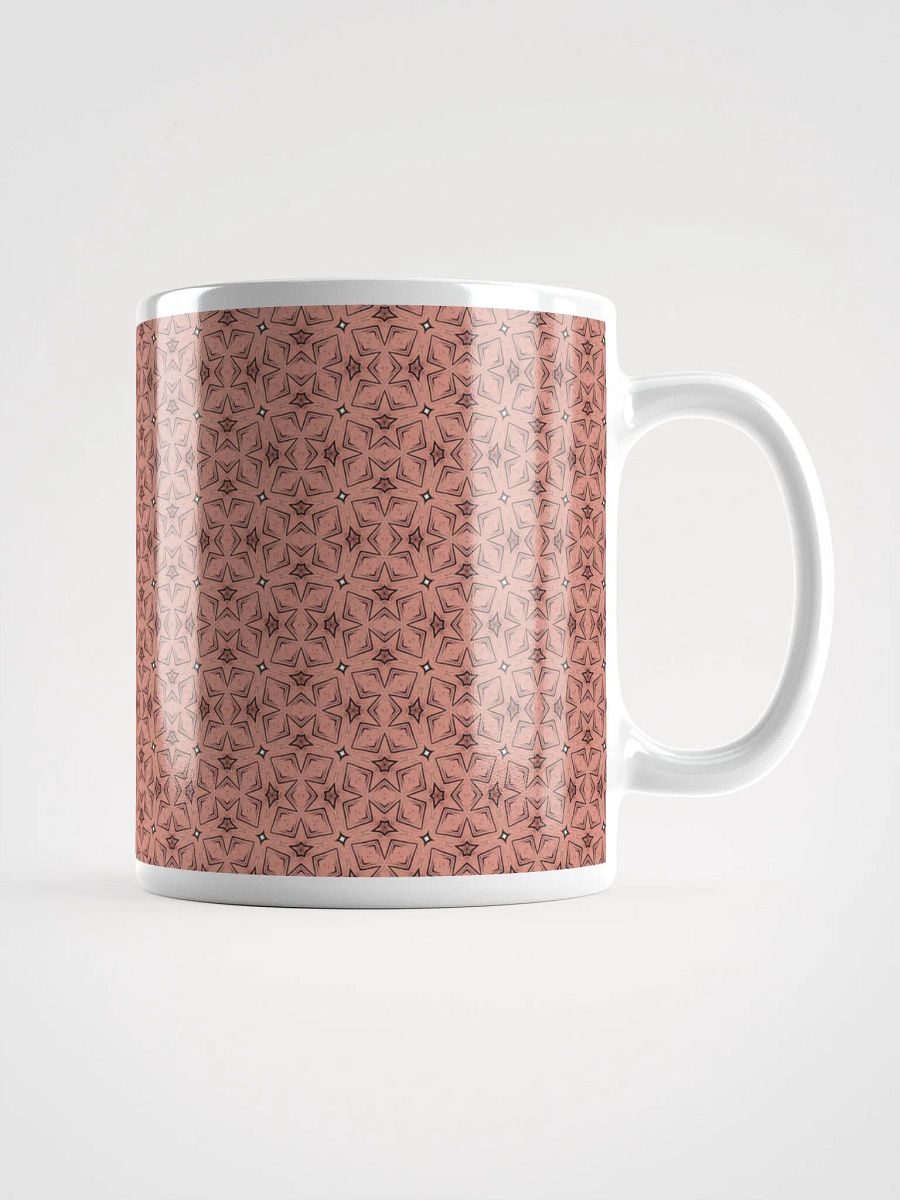 Ethnic Aztec Ceramic Mug product image (1)