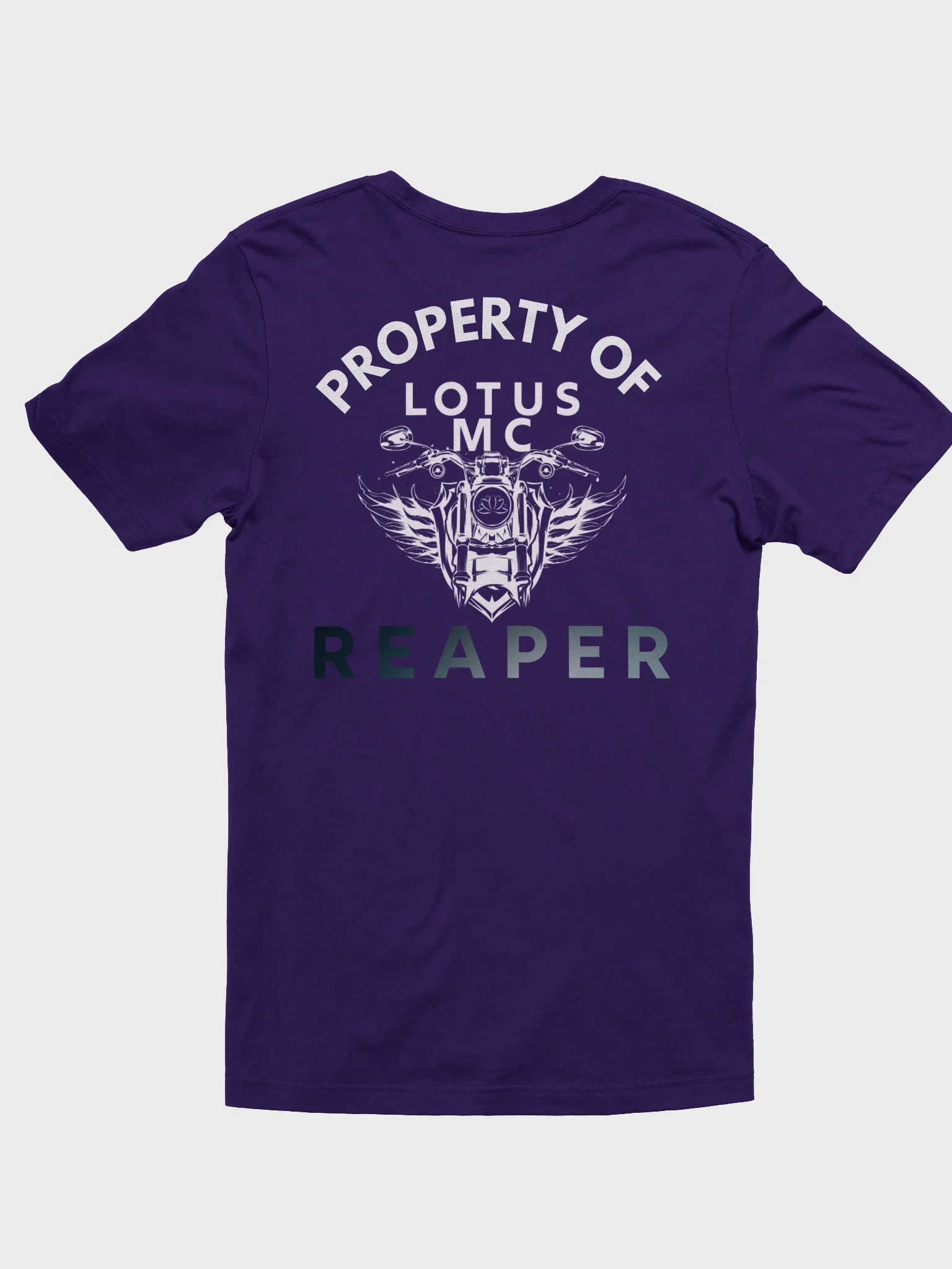 Property of Reaper T product image (11)