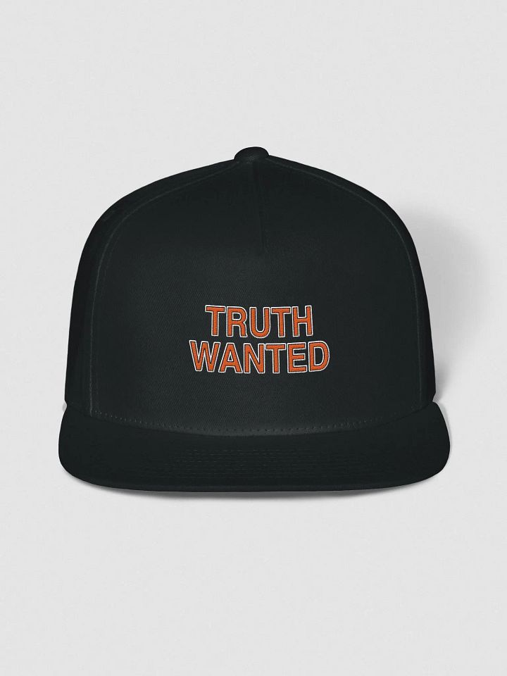 Truth Wanted Cap product image (1)