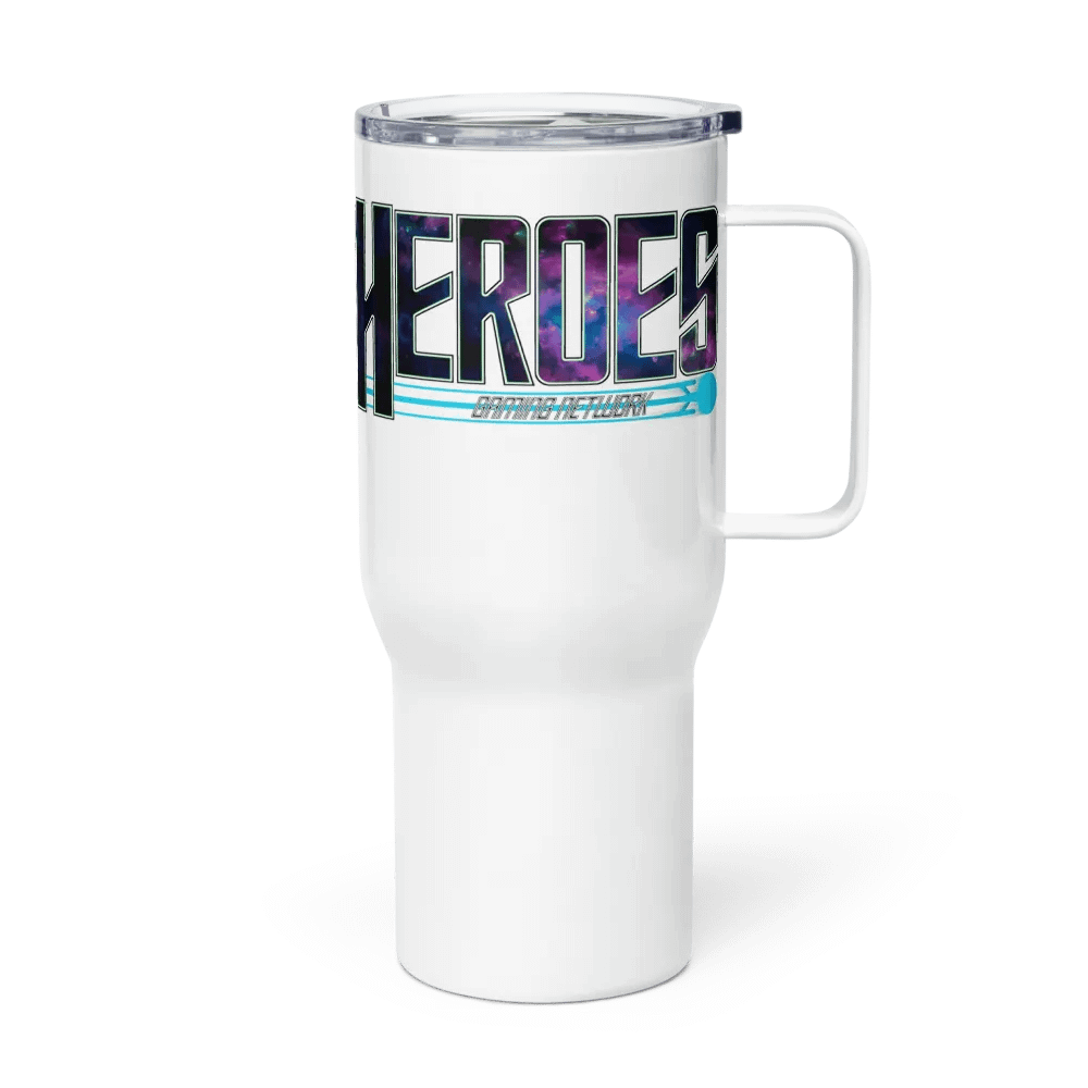 Big Damn Heroes Space Odyssey Travel Mug product image (3)