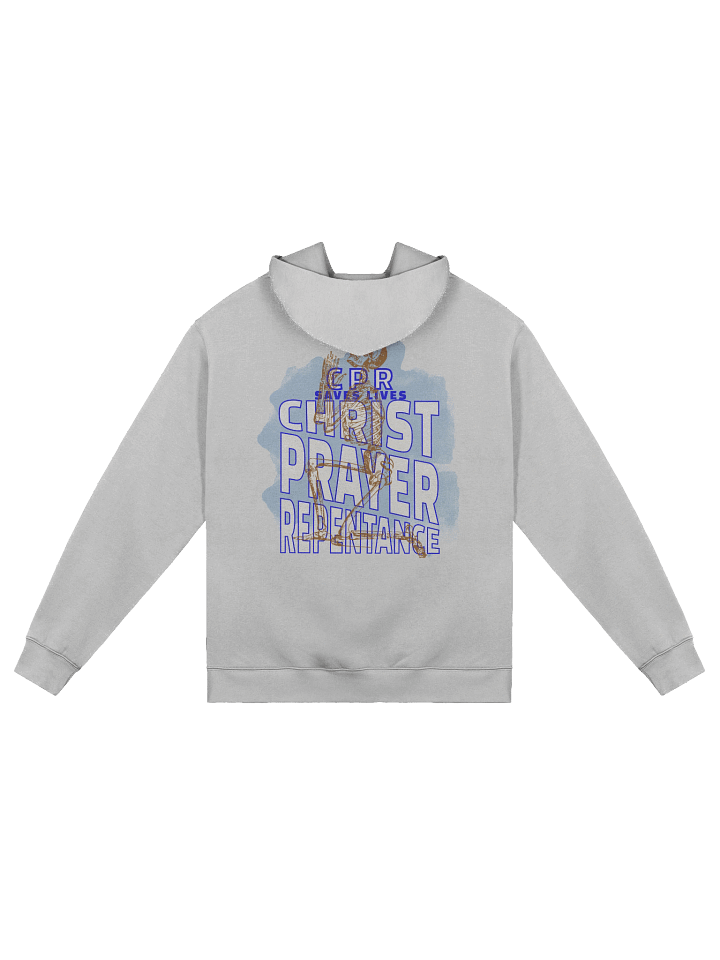CPR SAVES LIVES (CHRIST,PRAYER,REPENTANCE) product image (2)