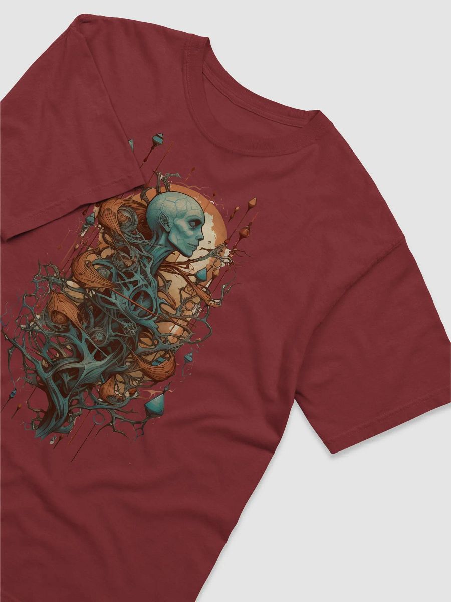 Surreal Nature Connection T-Shirt product image (24)