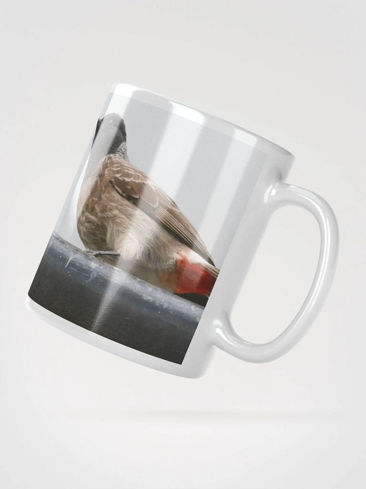 IUCAA BIRDS WHITE MUG product image (2)