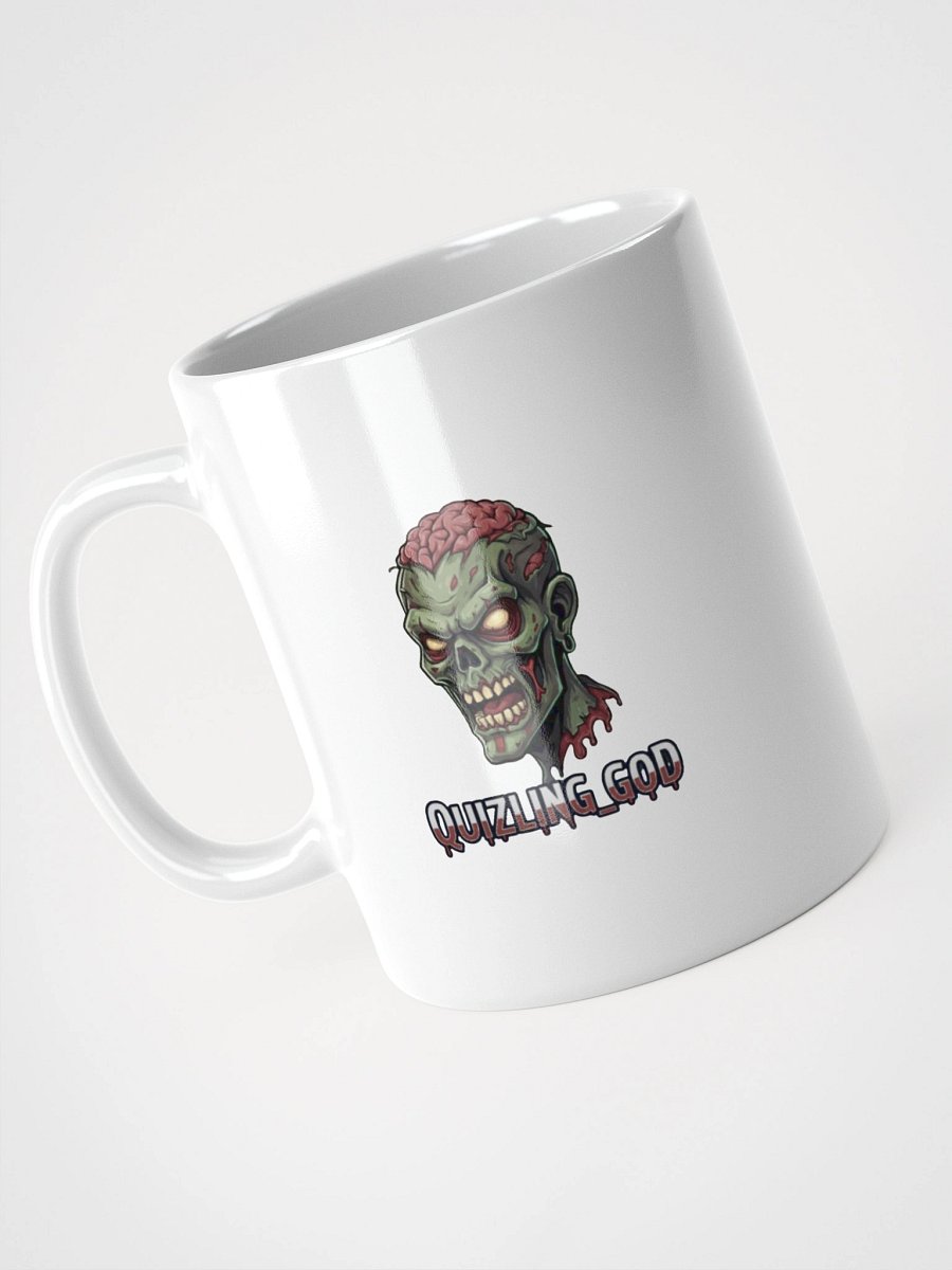 Zombie Quizling God Mug product image (9)