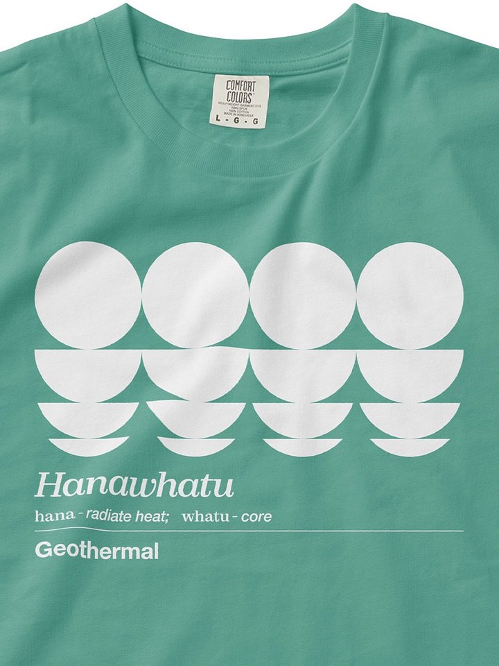 06 Hanawhatu - Geothermal (White) product image (2)