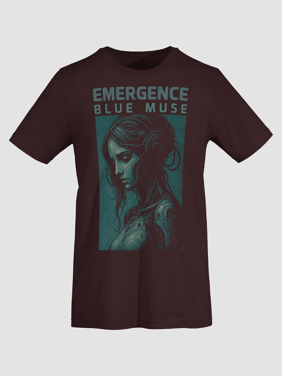 Blue Muse Supersoft T-Shirt product image (47)