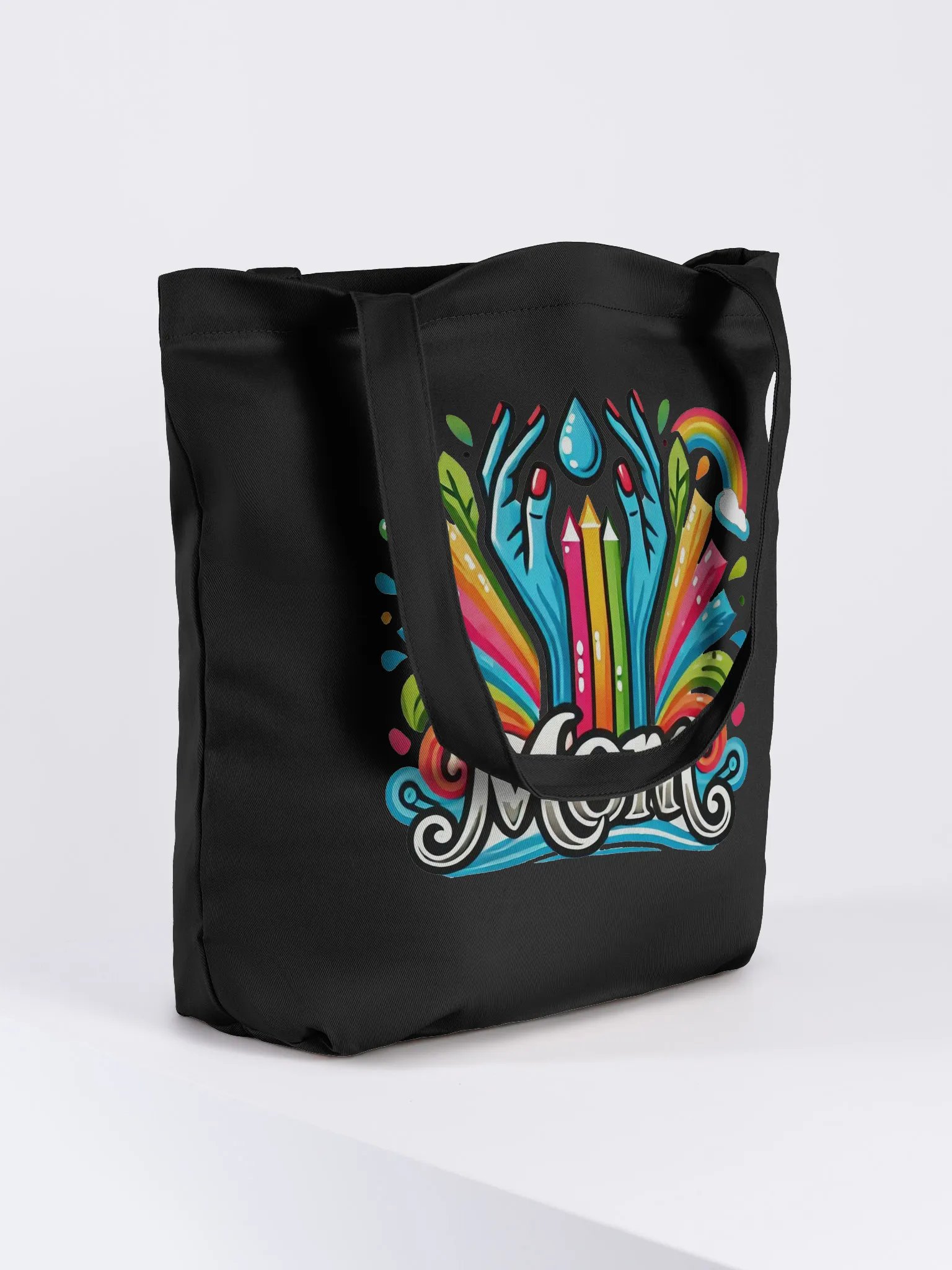 Celestial Love Eco Tote Bag product image (8)