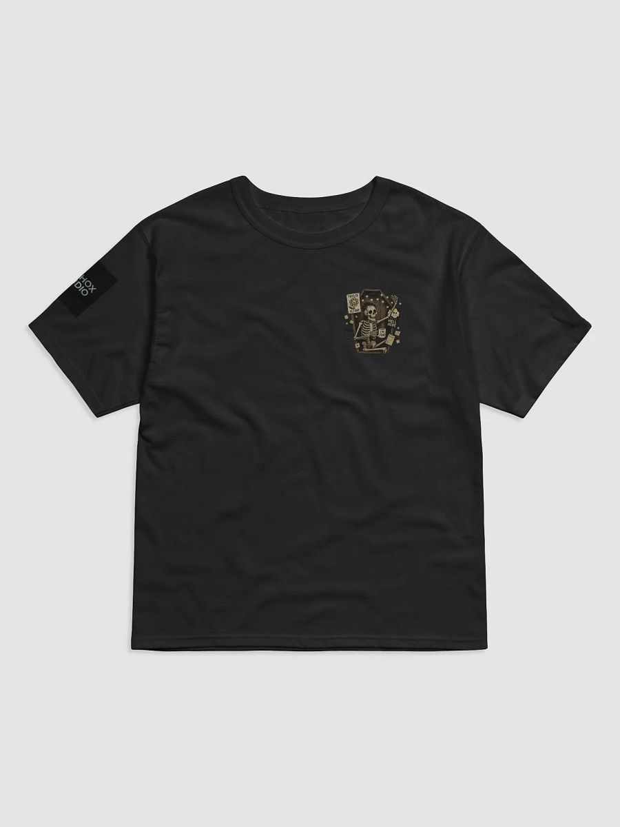 Coffin Comfort Tee – by TRIPHOX.STUDIO product image (4)