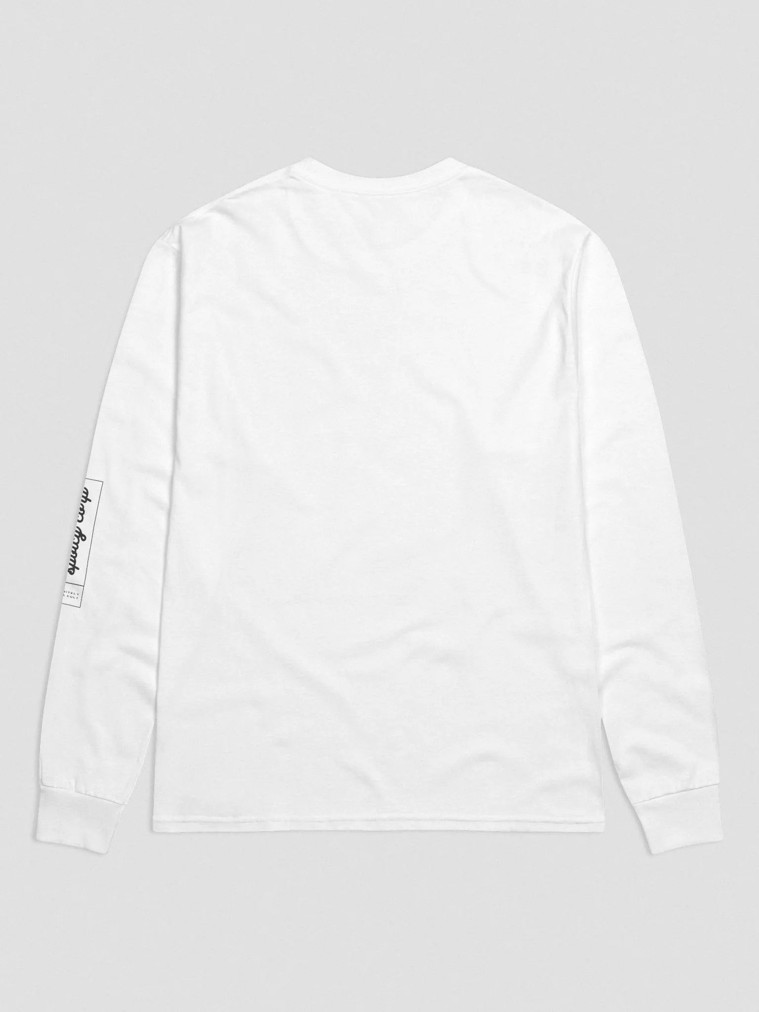 Anime Spoice Long sleeve product image (2)