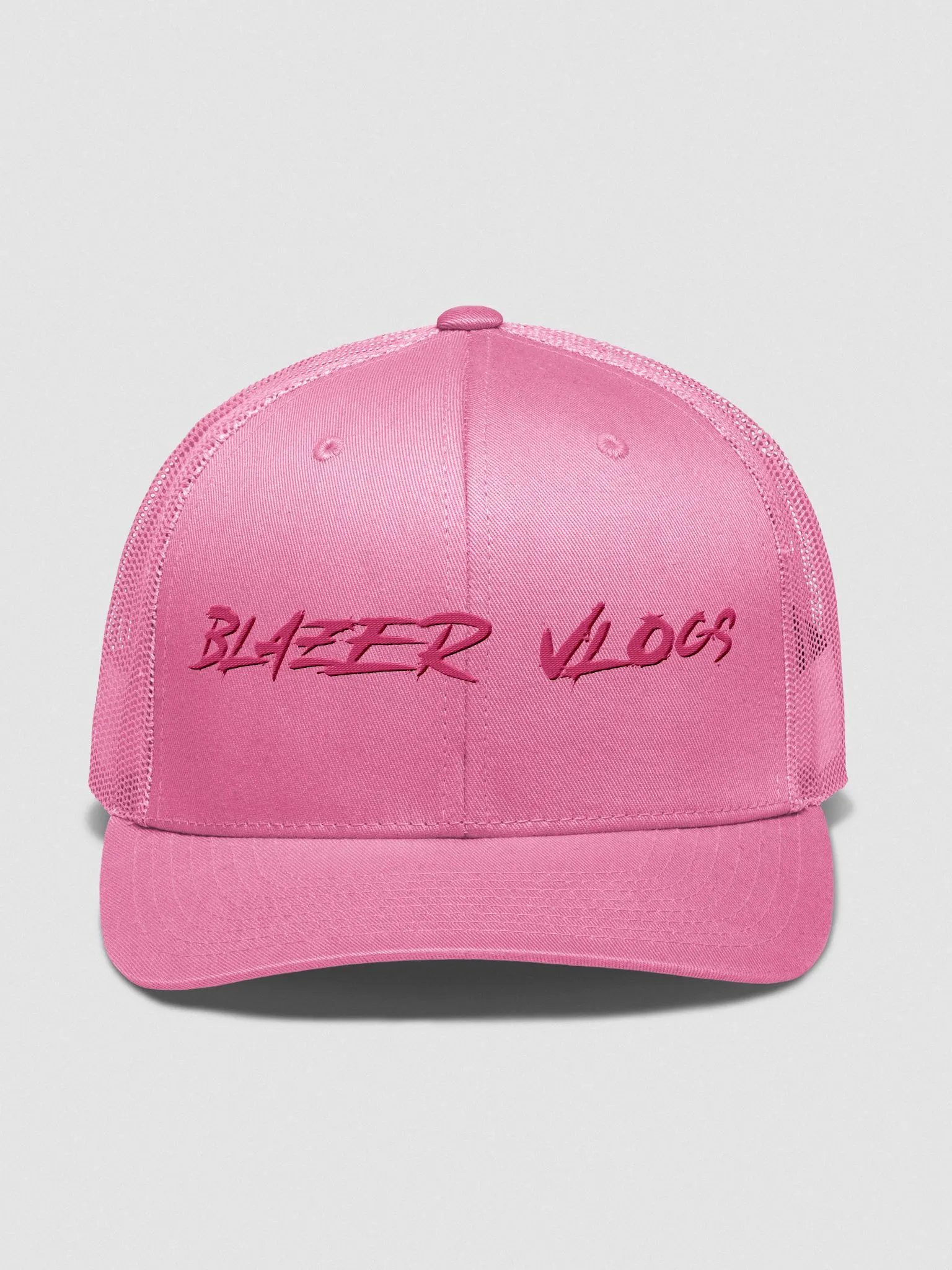 Blush Trailblazer Cap product image (1)