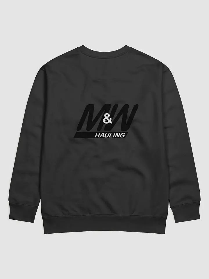 M&W Inc. Trash to Treasure Sweatshirt product image (2)