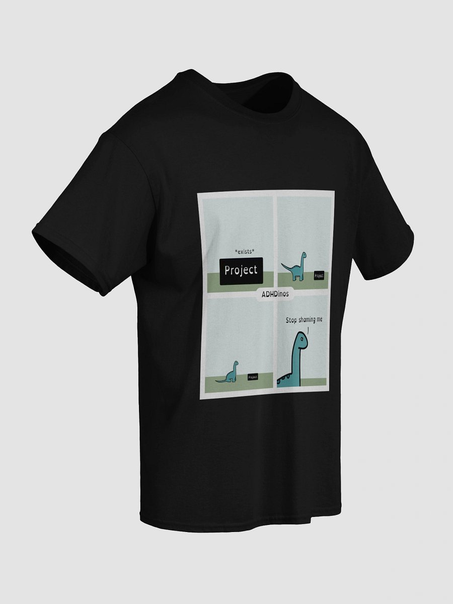 Comic #202 T-shirt product image (16)