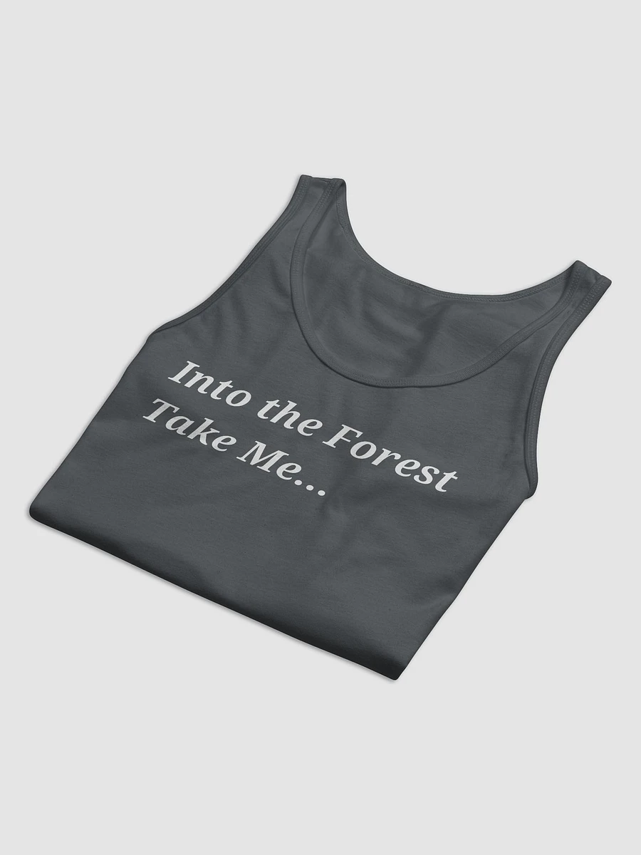 The Stairs in the Woods Tagline Tank Top product image (31)