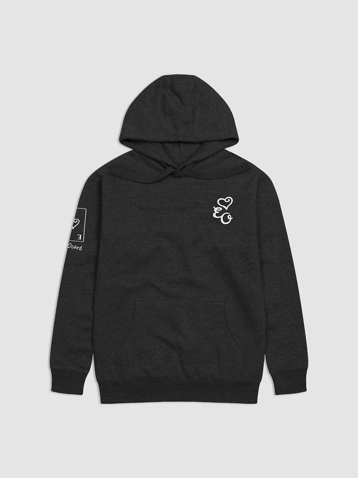 OC crop top hoodie product image (2)