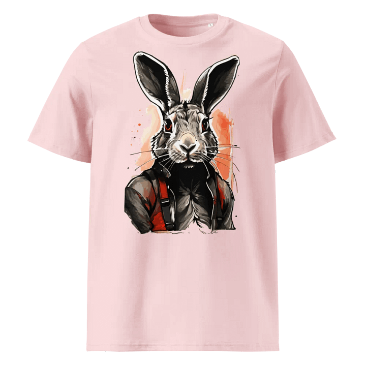 Sketch Art Hase 6, Shirt product image (5)