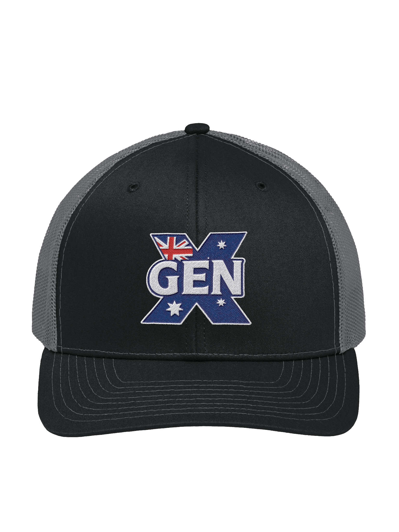GenX Australian Flag - Hat product image (5)