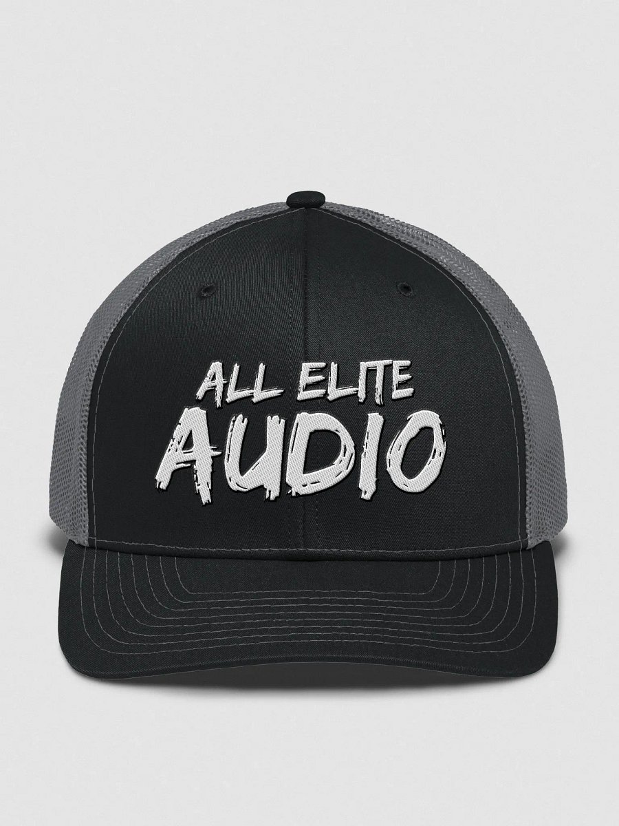 The All Elite Audio Trucker II: Crazy Lenny’s Signature Hat product image (1)