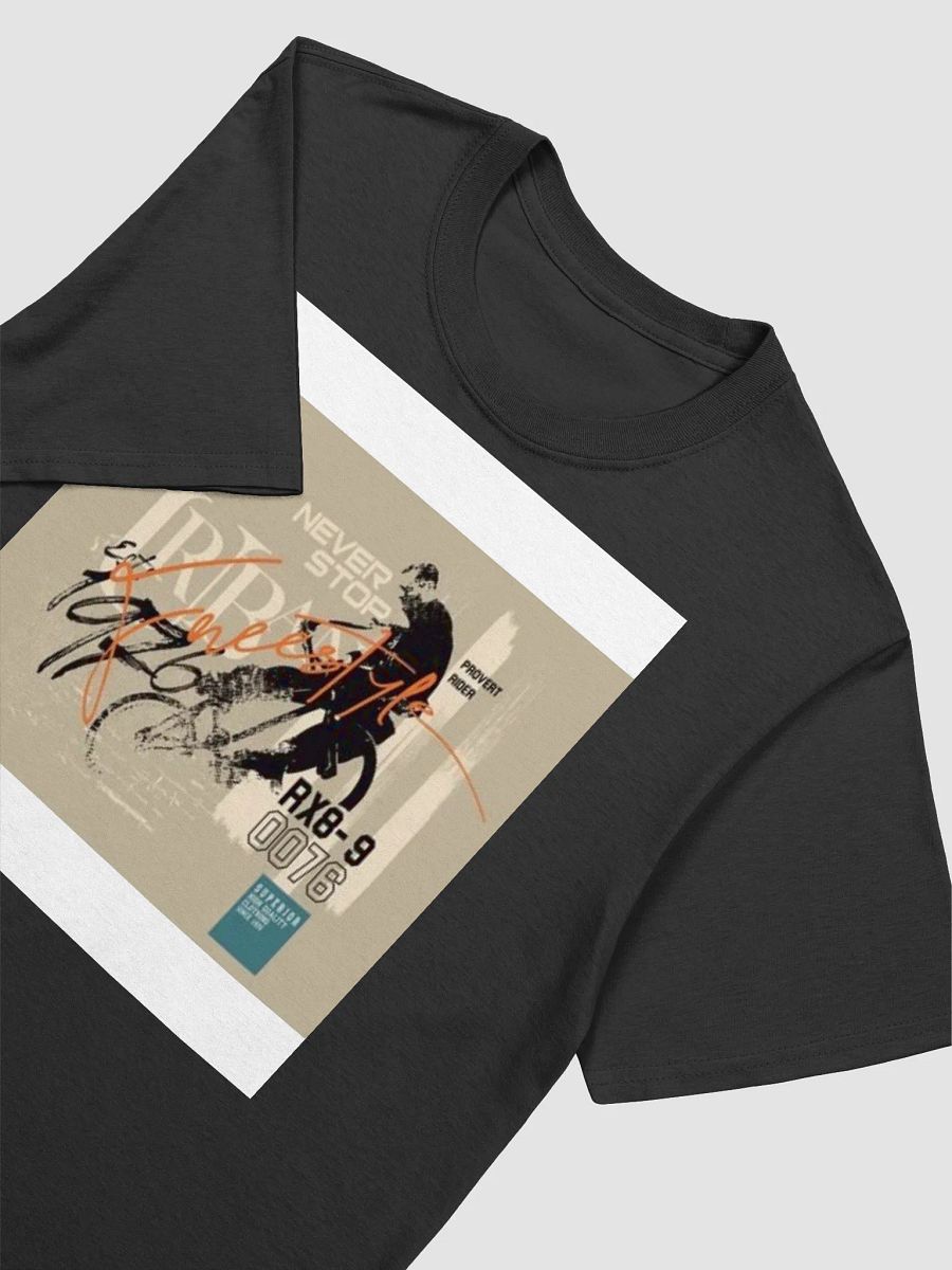 Unisex Softstyle Man T-Shirt Hipster Art product image (3)