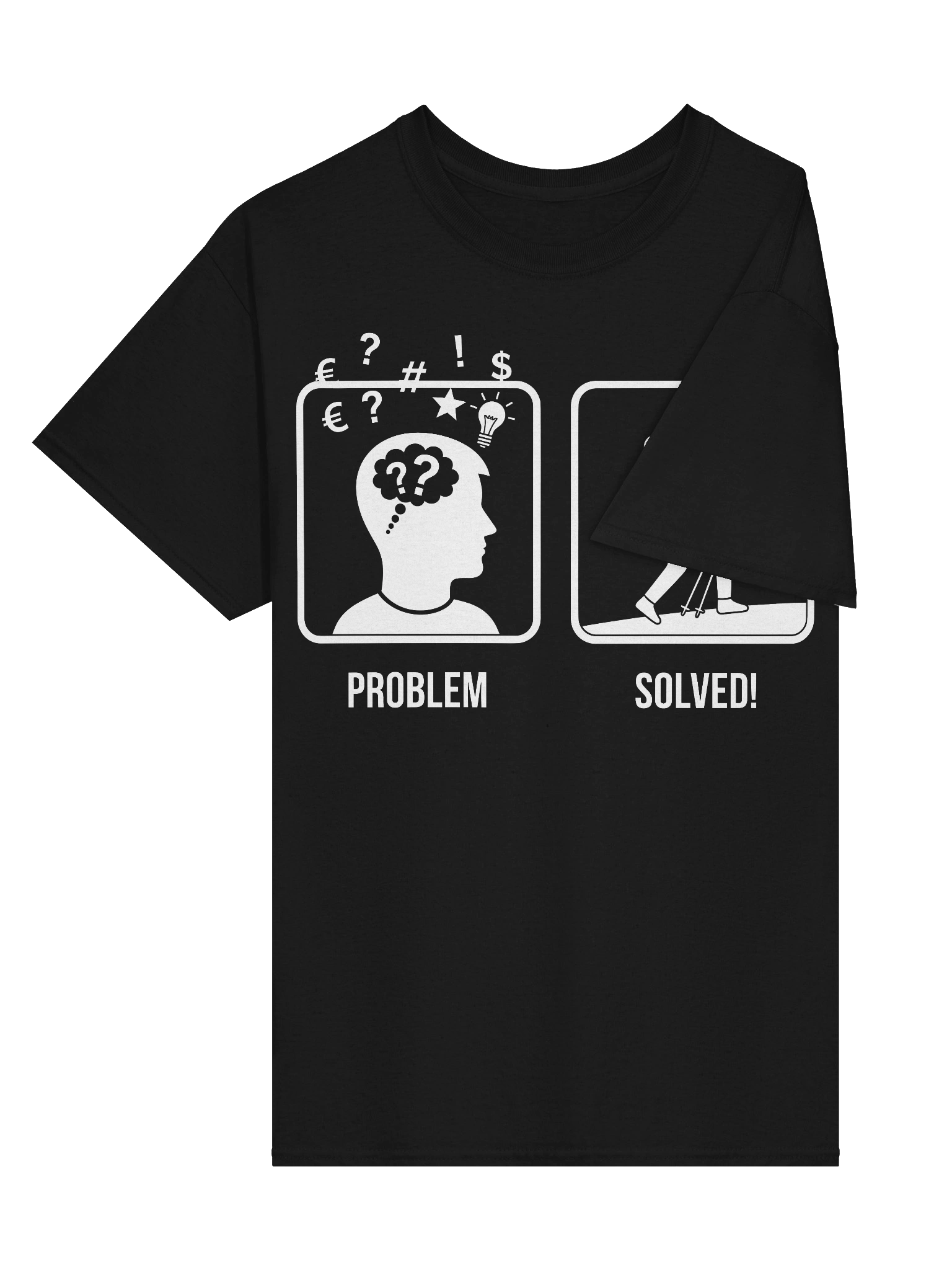 Problem-Solving Adventure - Tee product image (2)