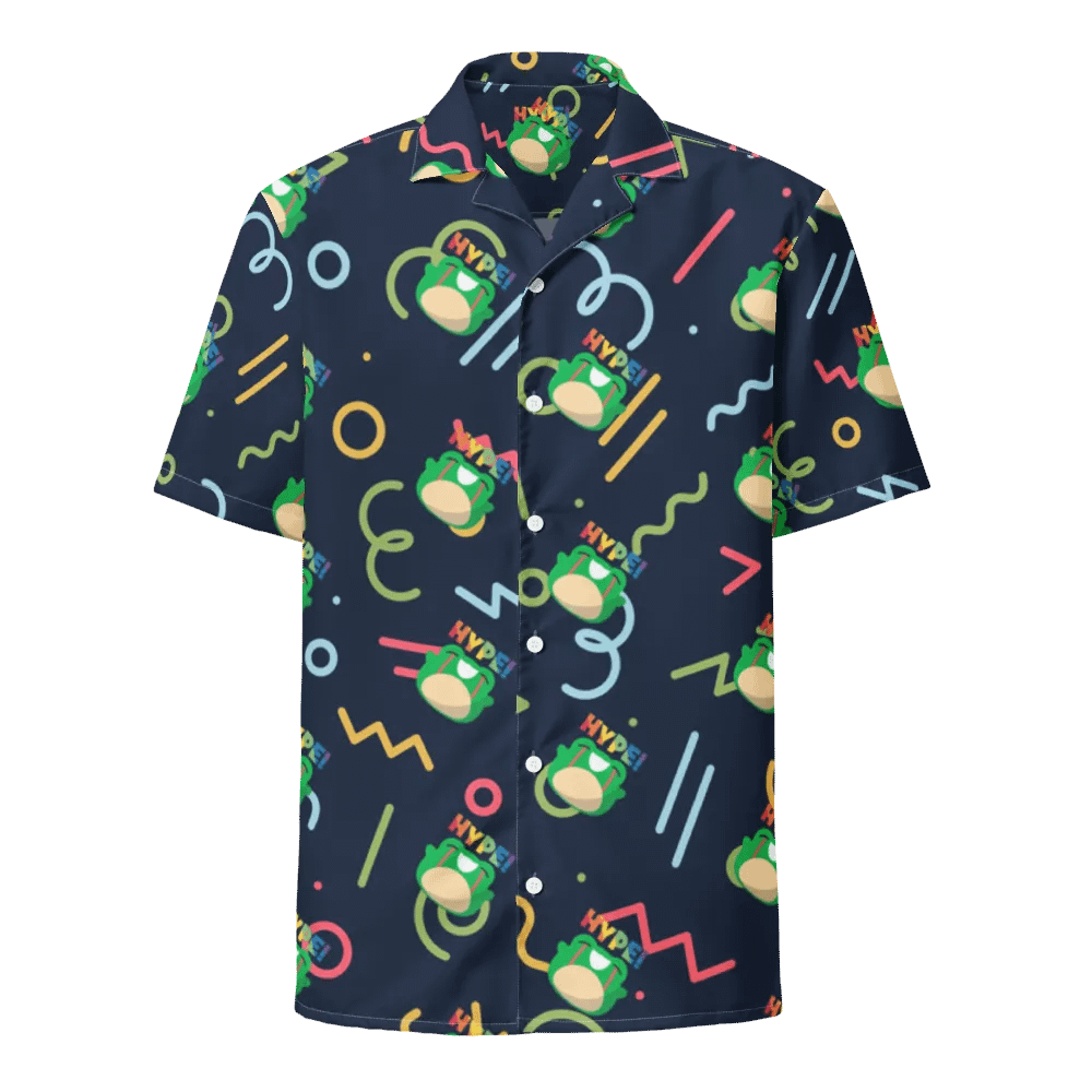 Noaksey's Hype Shirt product image (2)